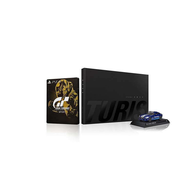 gran turismo ps4 edition