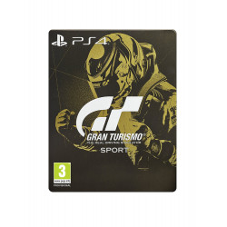 Gran Turismo Sport...