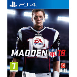 Madden NFL 18 PS4