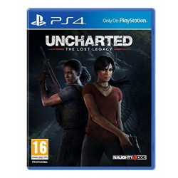 Uncharted: The Lost Legacy PS4