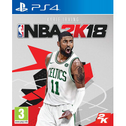 NBA 2K18 PS4