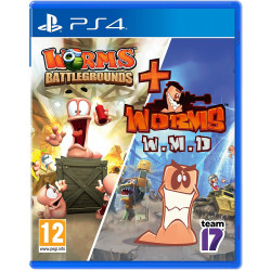 Worms Battlegrounds +...