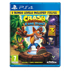 Crash Bandicoot N.Sane...