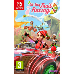 All-Star Fruit Racing...