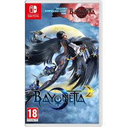 Bayonetta 2 + Bayonetta...