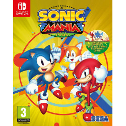 Sonic Mania Plus Nintendo...