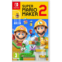 Super Mario Maker 2...