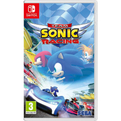 Team Sonic Racing Nintendo...