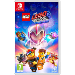 The Lego Movie 2: Videogame...