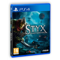 Styx: Shards of Darkness PS4