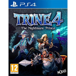 Trine 4: The Nightmare...