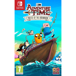 Adventure Time Pirates of...
