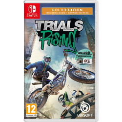 Trials Rising Gold Edition...