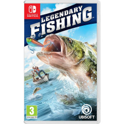 Legendary Fishing Nintendo...