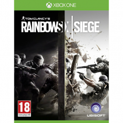 Tom Clancy’s Rainbow Six:...