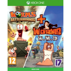 Worms Battlegrounds +...