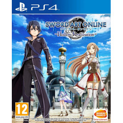 Sword Art Online: Hollow...