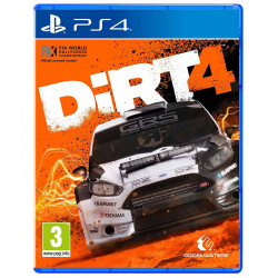 Dirt 4 PS4