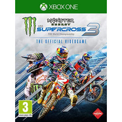 Monster Energy Supercross -...