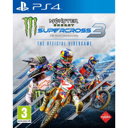 Monster Energy Supercross 3...