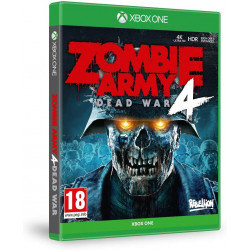 Zombie Army 4: Dead War...