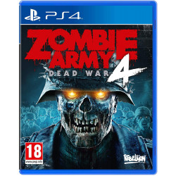 Zombie Army 4: Dead War PS4