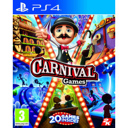 Carnival Games PS4