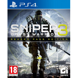 Sniper Ghost Warrior 3...