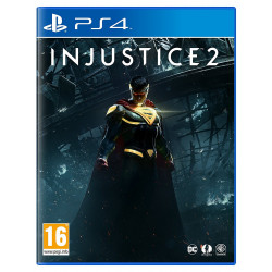 Injustice 2 PS4