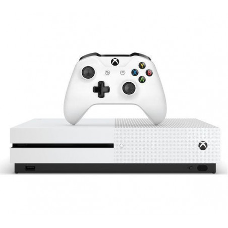 CONSOLE XBOX ONE S 1TB/UNBUNDLED 234-01129 MICROSOFT