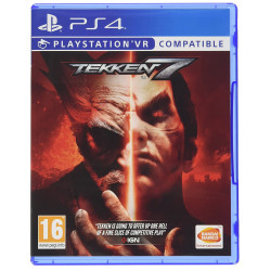 Tekken 7 PS4