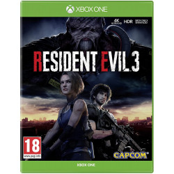 Resident Evil 3 Xbox One