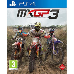 MXGP 3 - The Official...