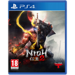 Nioh 2 PS4