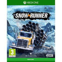Snowrunner Xbox One