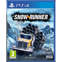 Snowrunner PS4