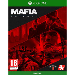 Mafia Trilogy Xbox One