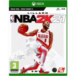 NBA 2K21 Xbox One