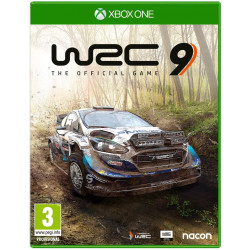 WRC 9 Xbox One/ Xbox Series X