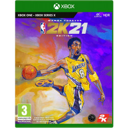 NBA 2K21 Mamba Forever...