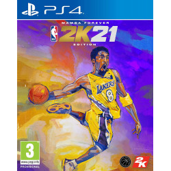 NBA 2K21 Mamba Forever...