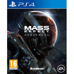 Mass Effect Andromeda PS4
