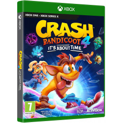 Crash Bandicoot 4: It's...