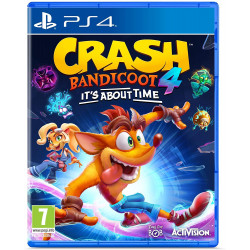Crash Bandicoot 4: It's...
