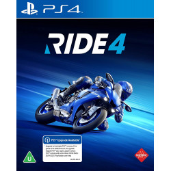 Ride 4 PS4