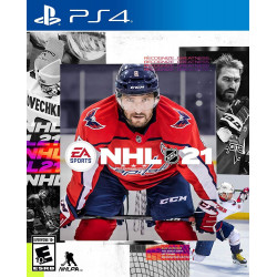 NHL 21 PS4