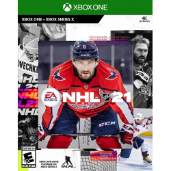 NHL 21 Xbox One