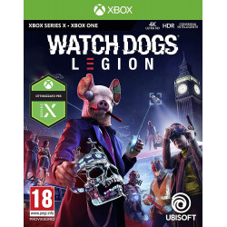 Watch Dogs Legion Xbox One