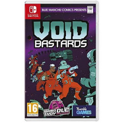 Void Bastards Nintendo Switch