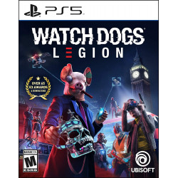 Watch Dogs Legion PS5